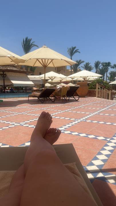 Pool Steigenberger Coraya Beach - Adults only