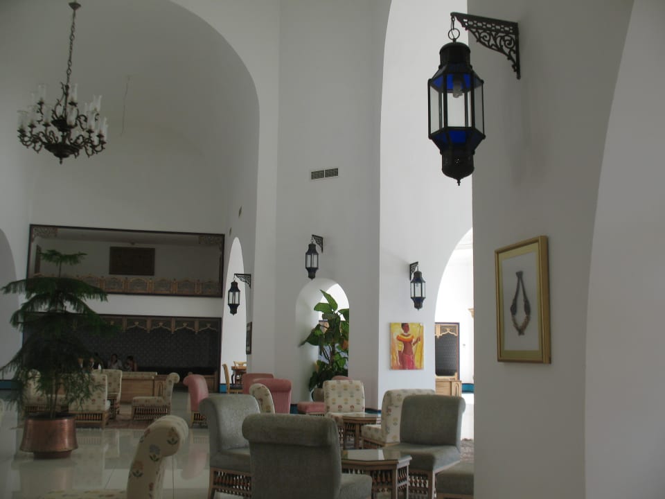 Lobby Salmakis Resort & Spa