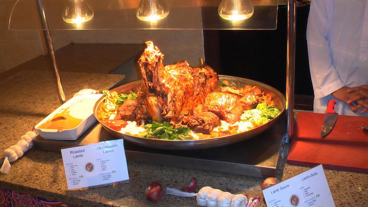 Restaurant TUI MAGIC LIFE Kalawy