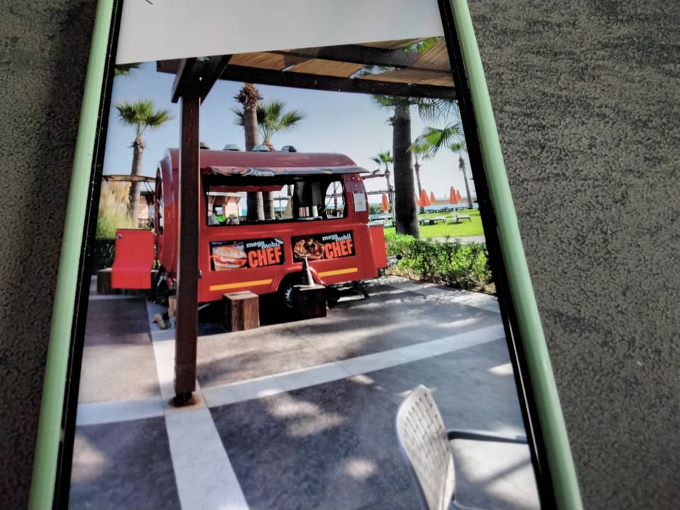 Gartenanlage Megasaray Club Belek