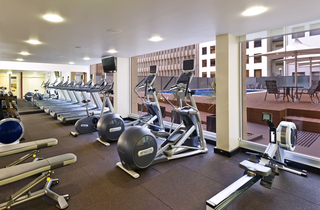 Sport & Freizeit Parmelia Hilton Perth