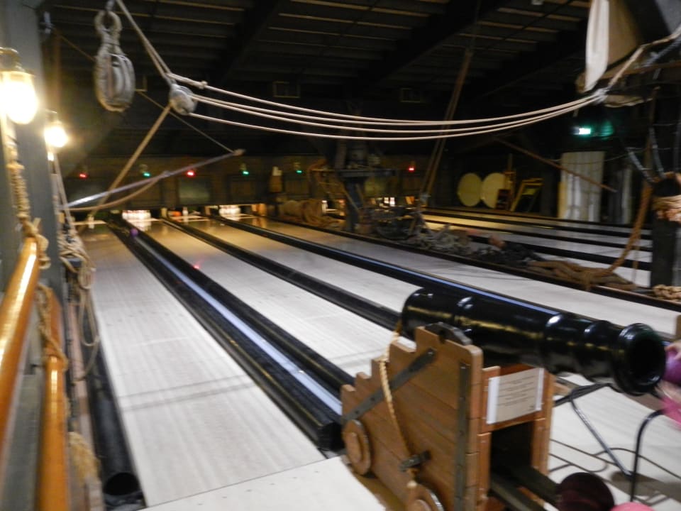 Bowlingbahn Center Parcs De Kempervennen