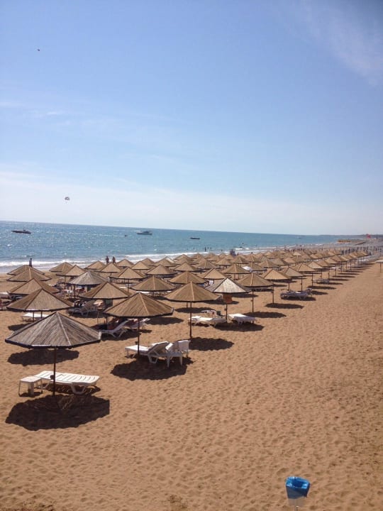 Toller Strand Hotel Defne Dream