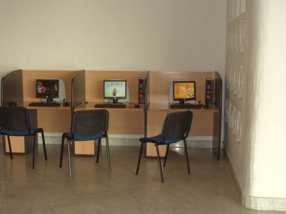 Internet H10 Timanfaya Palace - Adults only