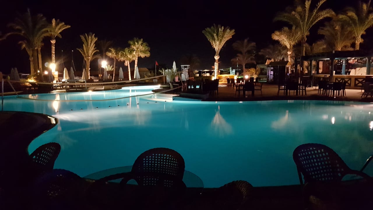 Pool Club Paradisio El Gouna, Red Sea