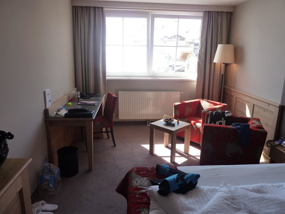 Silberglanzzimmer Hotel Das Seekarhaus