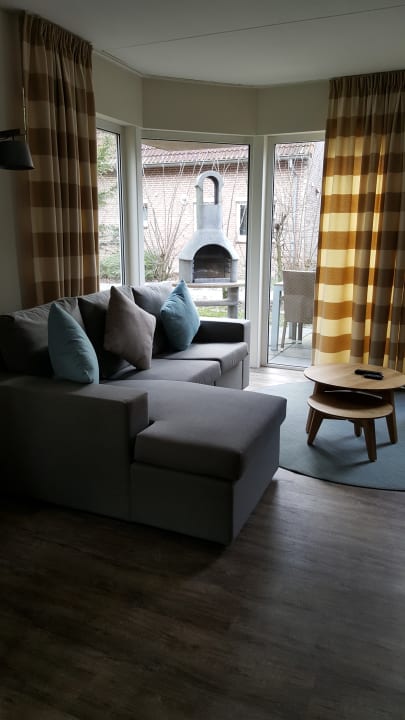 Zimmer Center Parcs Park Nordseeküste