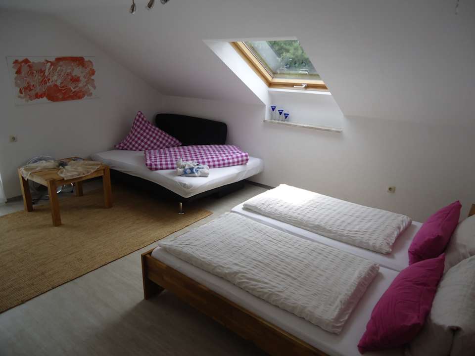 Zimmer Gästehaus Sommertal