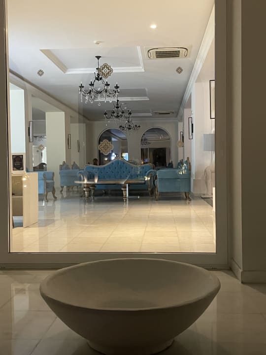 Lobby Anemos Luxury Grand Resort