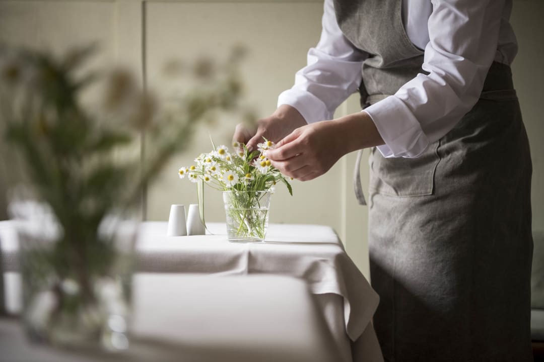 Restaurant Hotel Stroblhof