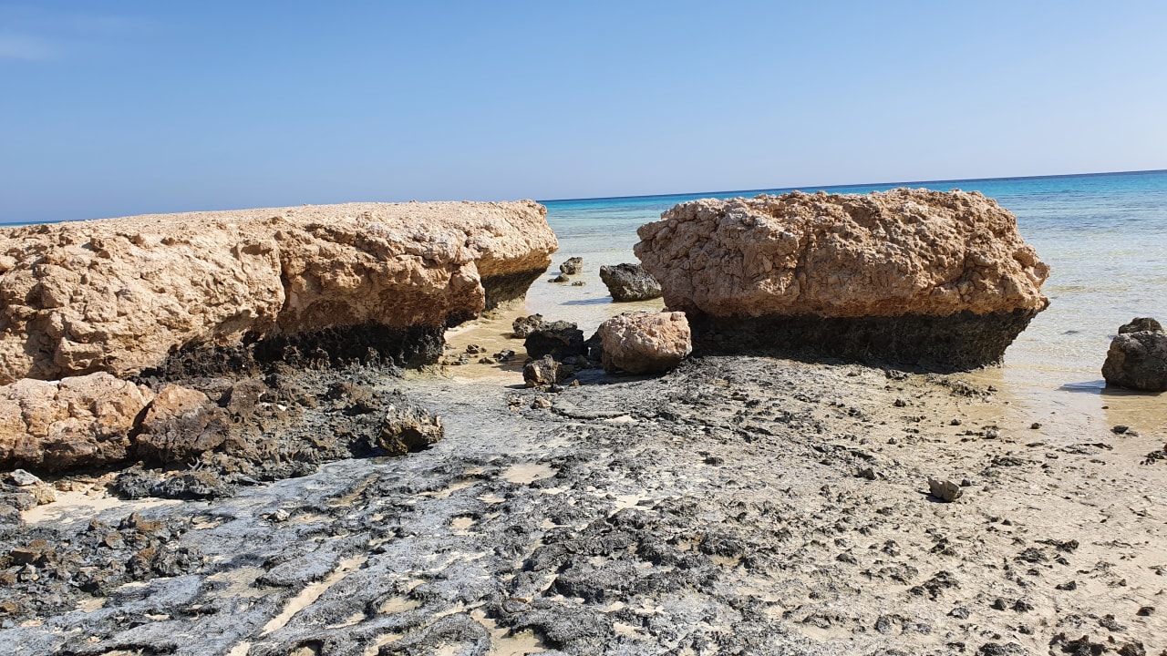 Strand Three Corners Sea Beach Resort