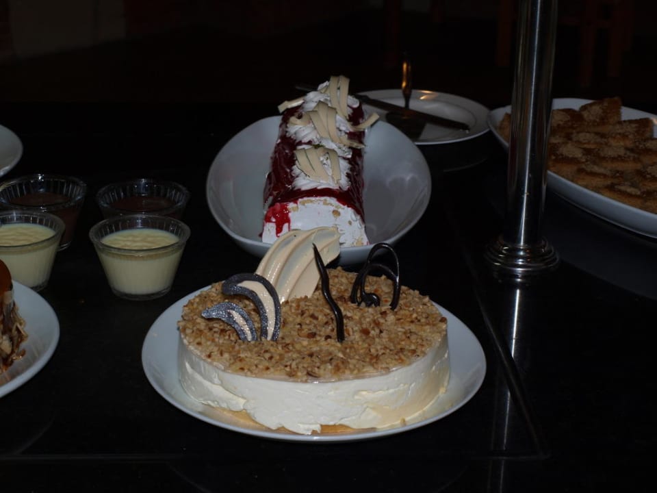 Abendspeißenbuffet Hotel Defne Ana