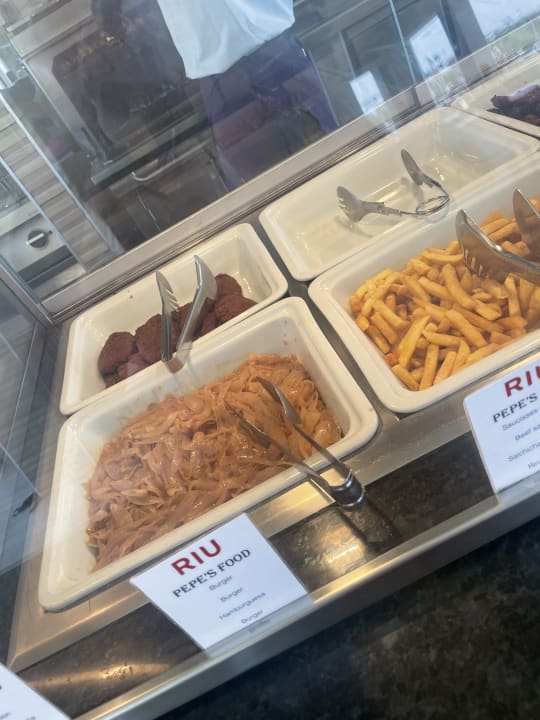 Pool Hotel Riu Baobab - All Inclusive