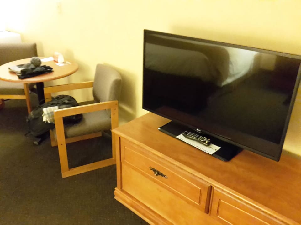 TV Hotel Super 8 Niagara Falls