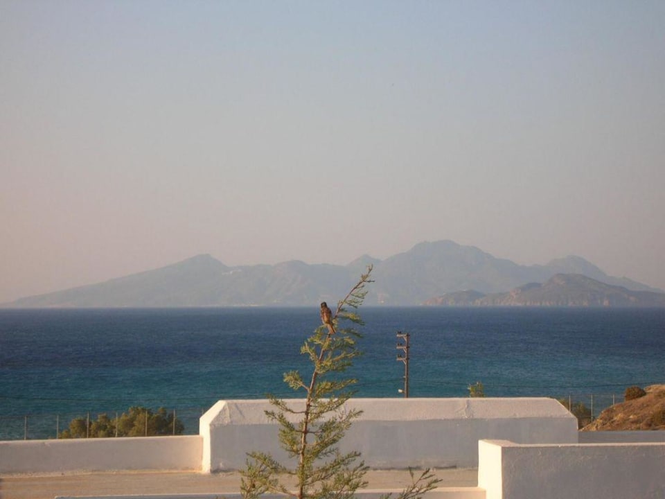 Alle Zimmer bieten eine  phantastische Aussicht Lagas Aegean Village