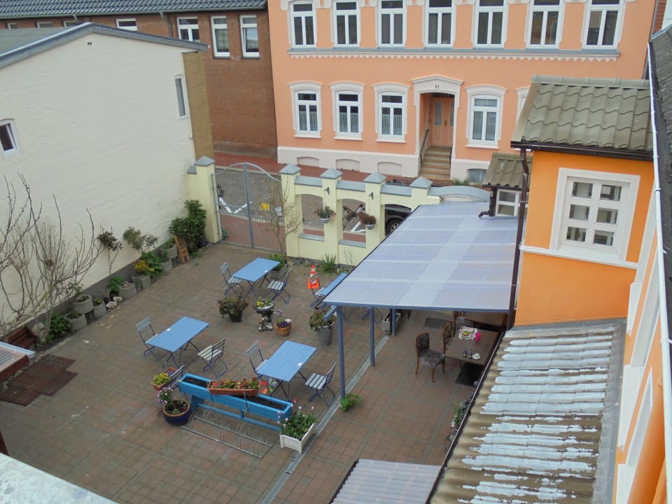 Ausblick Hotel zur Mühle