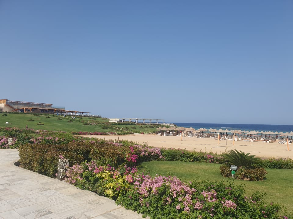 Außenansicht Fantazia Resort Marsa Alam