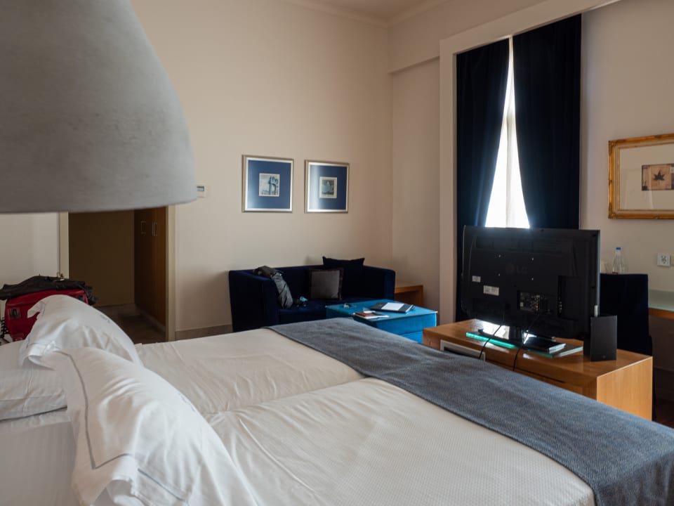 Zimmer Hotel GDM Megaron Historical Monument Hotel