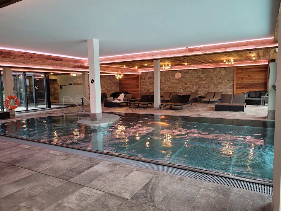 Pool VAYA Fieberbrunn