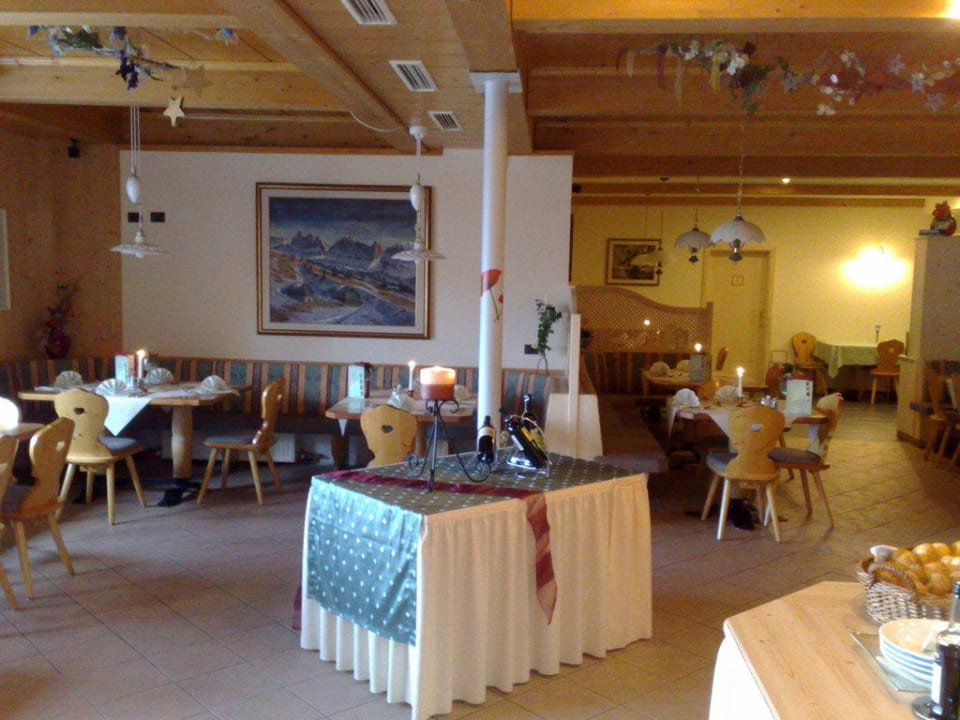 Neu erweiterter Ort der kulinarischen Verwöhnungen Berghotel Schlemmer