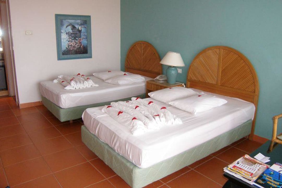 Pokój Parrotel Beach Resort