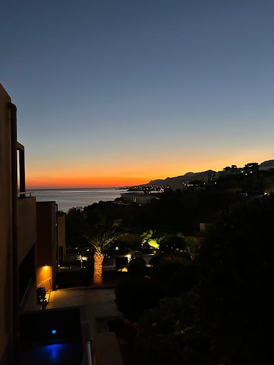 Ausblick Atlantica Mikri Poli Crete