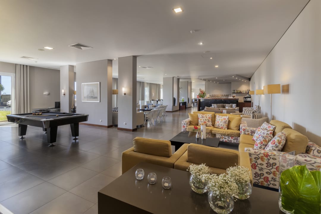 Lobby Enotel Sunset Bay