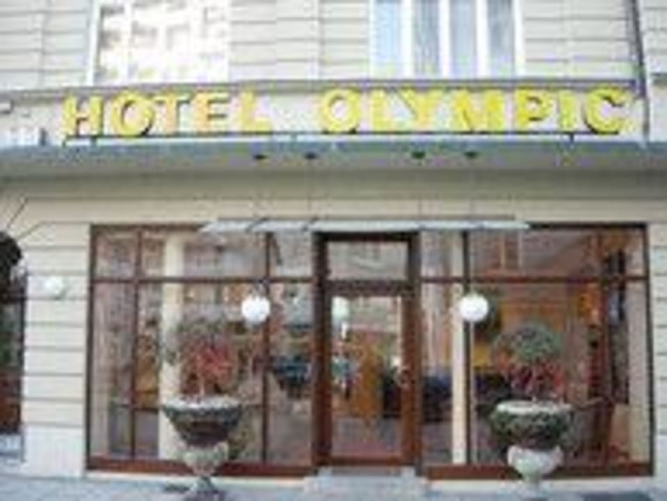 Hotel olympic Hotel Olympic