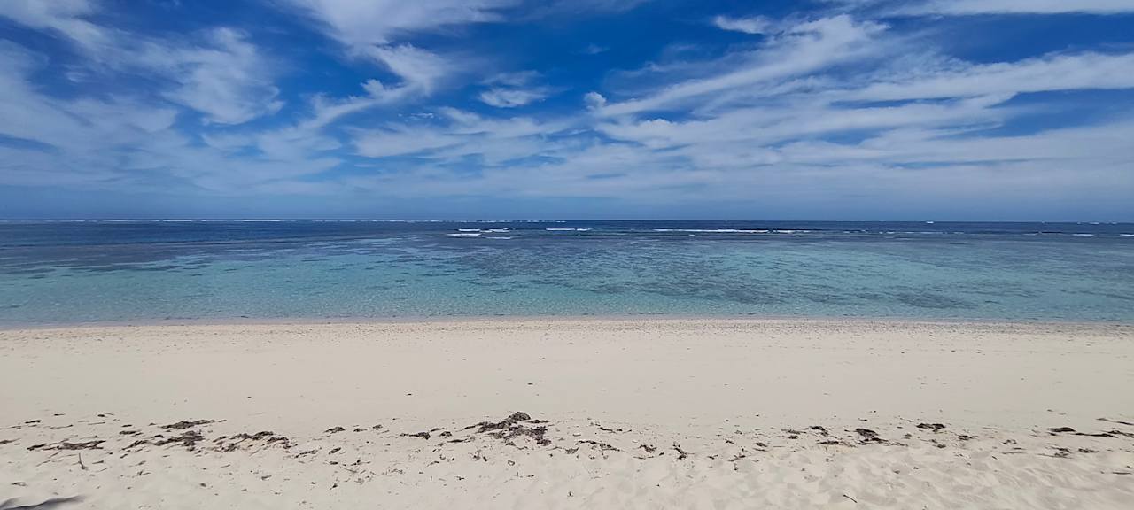 Strand Hotel Matamanoa Island Resort