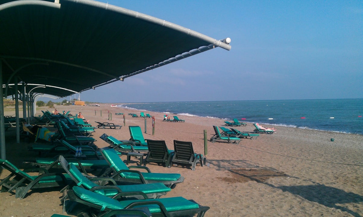 Sehr schön Belek Beach Resort Hotel