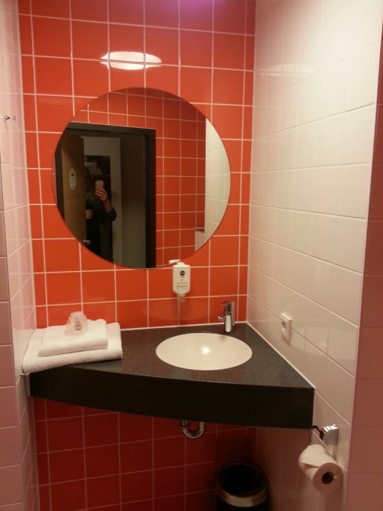 Zimmer B&B Hotel Leipzig-City