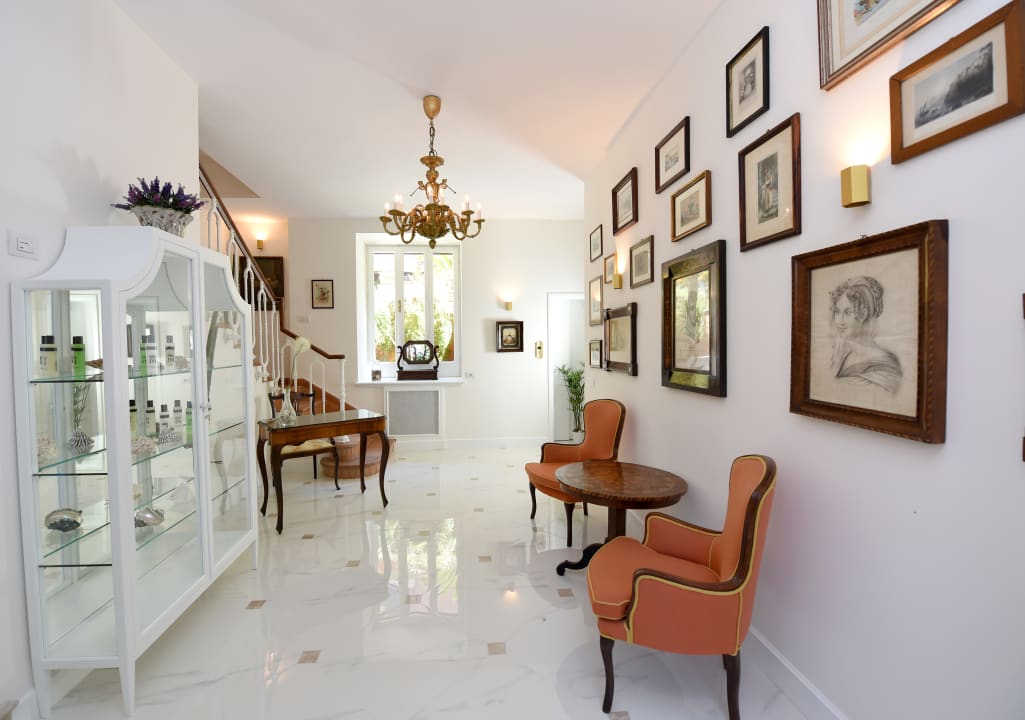 Sonstiges Grand Hotel Ambasciatori