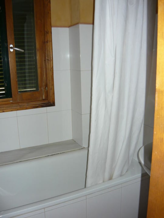 Badezimmer Apartamentos Don Miguel