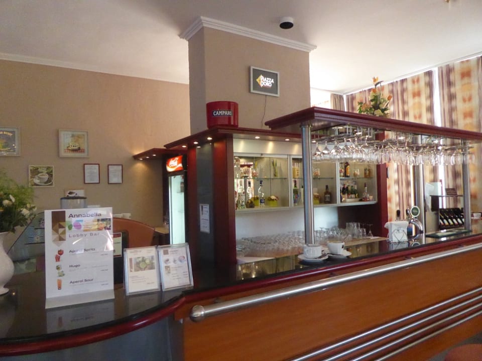 Gastro Danubius Hotel Annabella