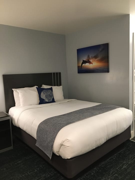 Zimmer Hotel Pacific Inn Monterey