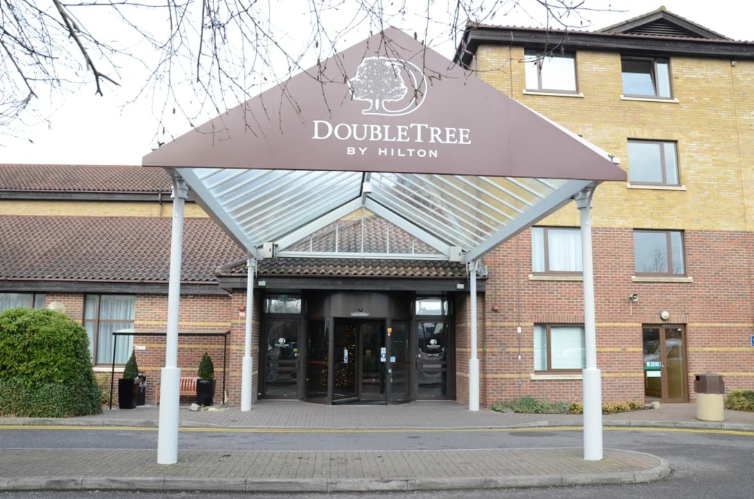 Lobby DoubleTree by Hilton Hotel Swindon