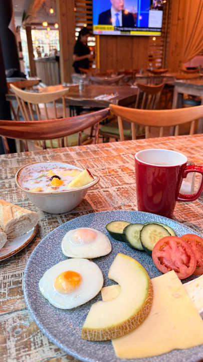 Gastro Novotel London Blackfriars