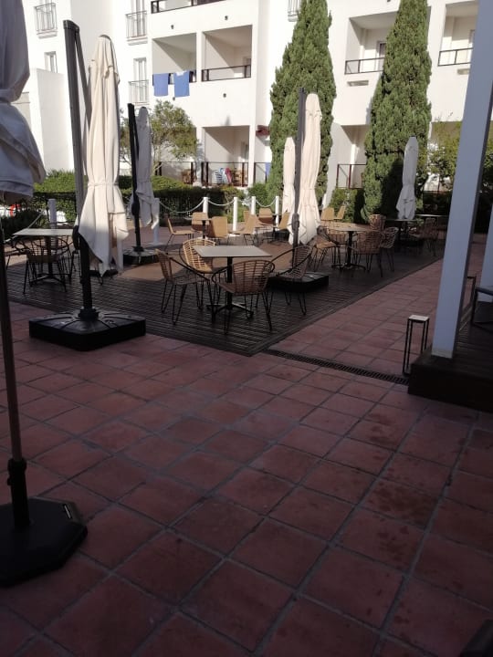 Außenansicht Fuerte Costa Luz (Fuerte Conil-Resort)