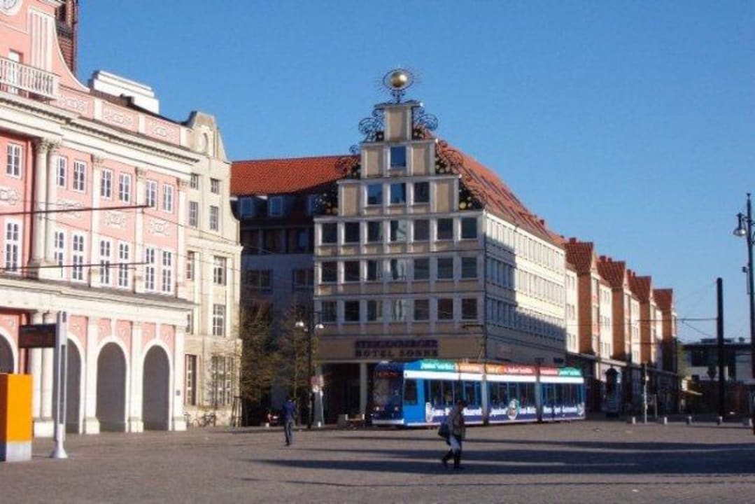 "Hotelansicht" Vienna House Sonne Rostock (Rostock) • HolidayCheck