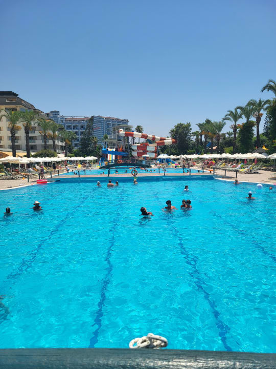 Pool MC Arancia Resort