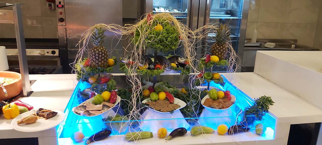 Gastro Lucas Didim Resort