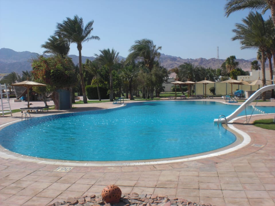 Pool Dahab Lagoon Club & Resort
