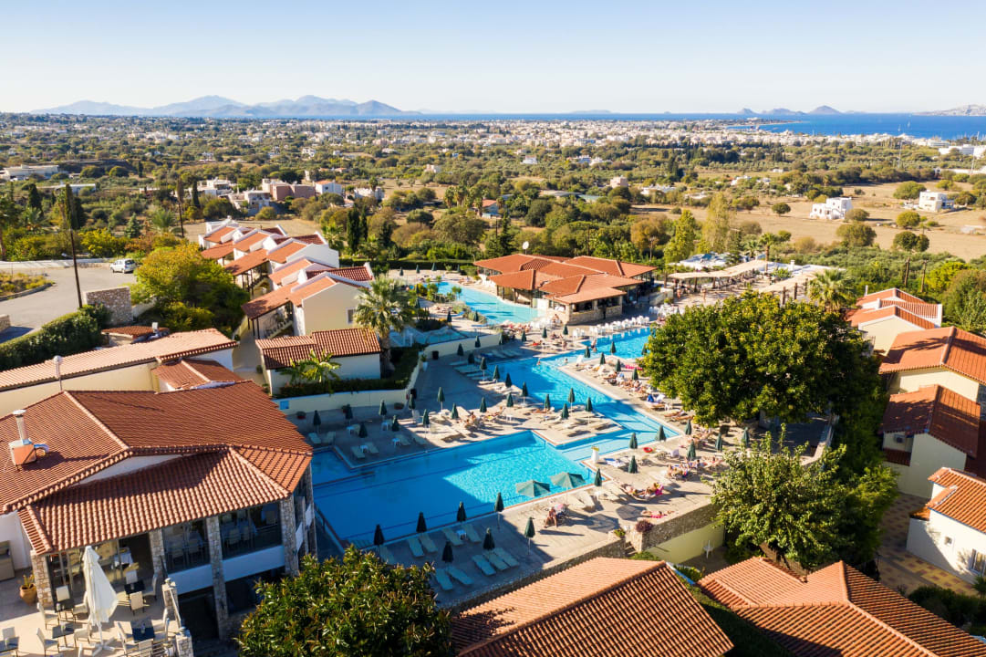 Außenansicht Aegean View Aqua Resort