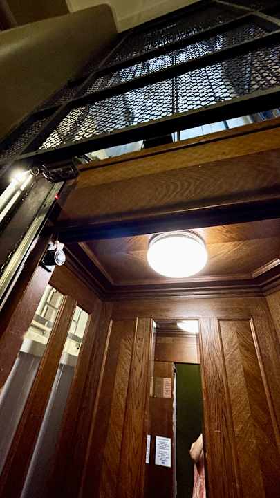 Lobby Radisson Blu Aleksanteri Hotel, Helsinki