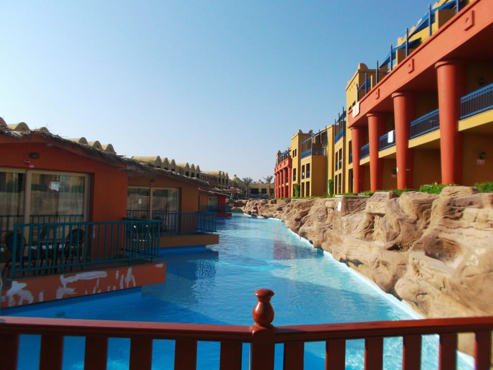 Bungalow Poolanlage Titanic Beach Spa & Aqua Park