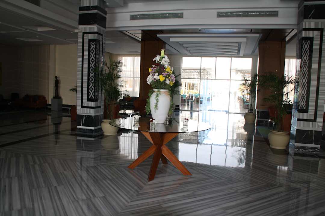 Lobby Pickalbatros Aqua Vista Resort - Hurghada