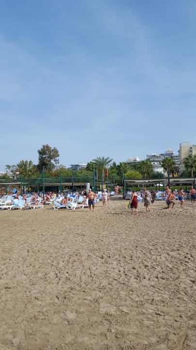 Strand Side Sun Hotel