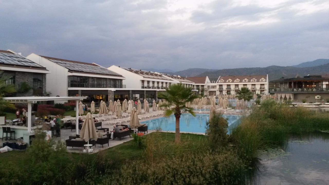 Einer der Pools Jiva Beach Resort