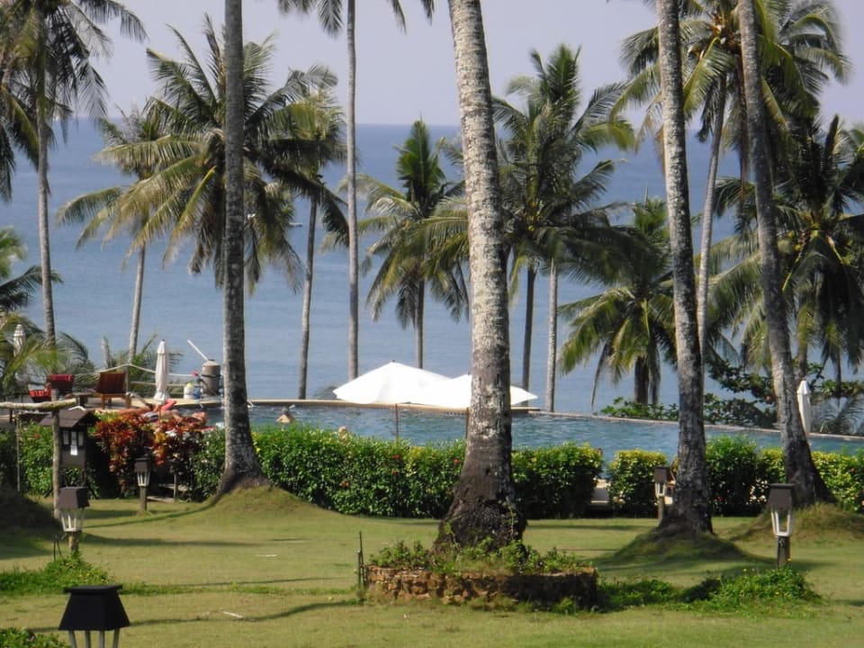 Pool Koh Kood Beach Resort