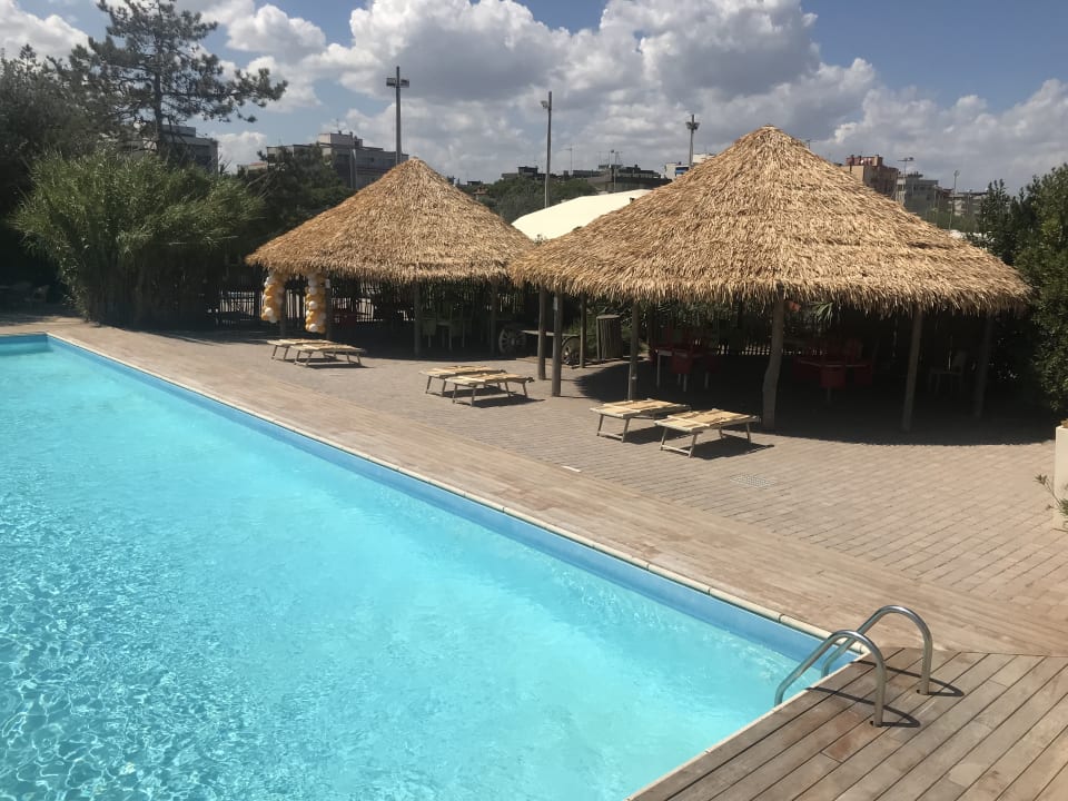 Pool Grand Hotel Azzurra